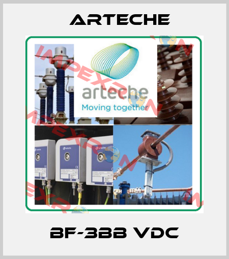 BF-3BB Vdc Arteche
