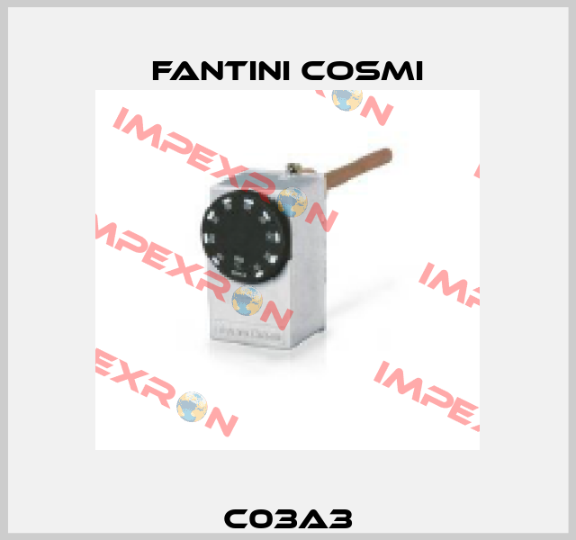 C03A3 Fantini Cosmi
