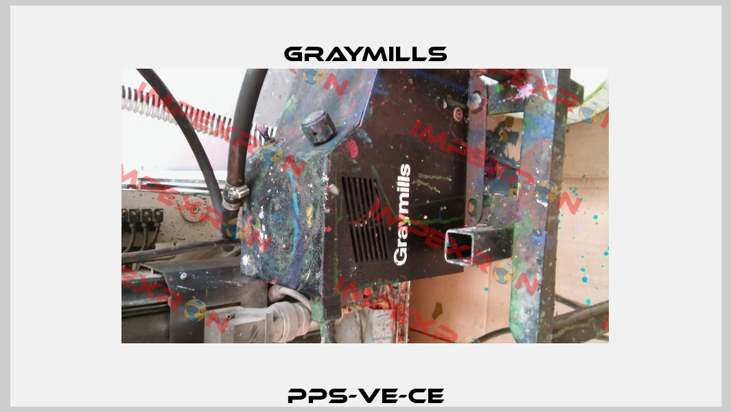 PPS-VE-CE Graymills