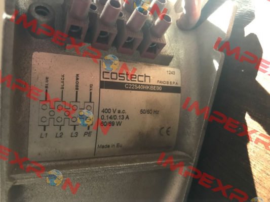 C22S40HKBE00 Costech