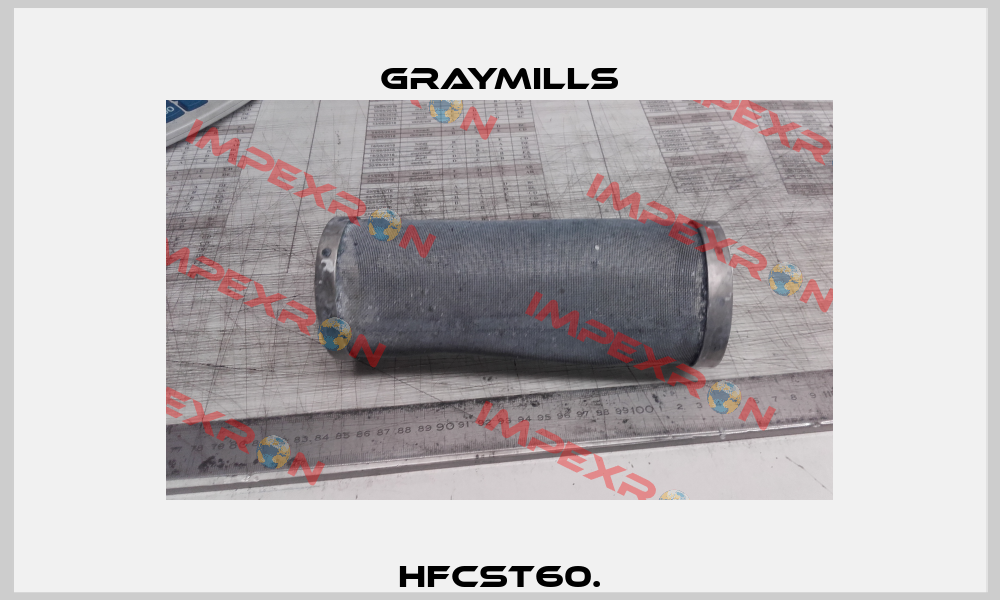 HFCST60. Graymills