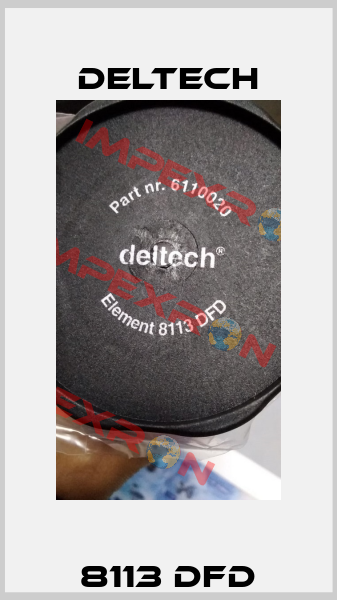 8113 DFD Deltech