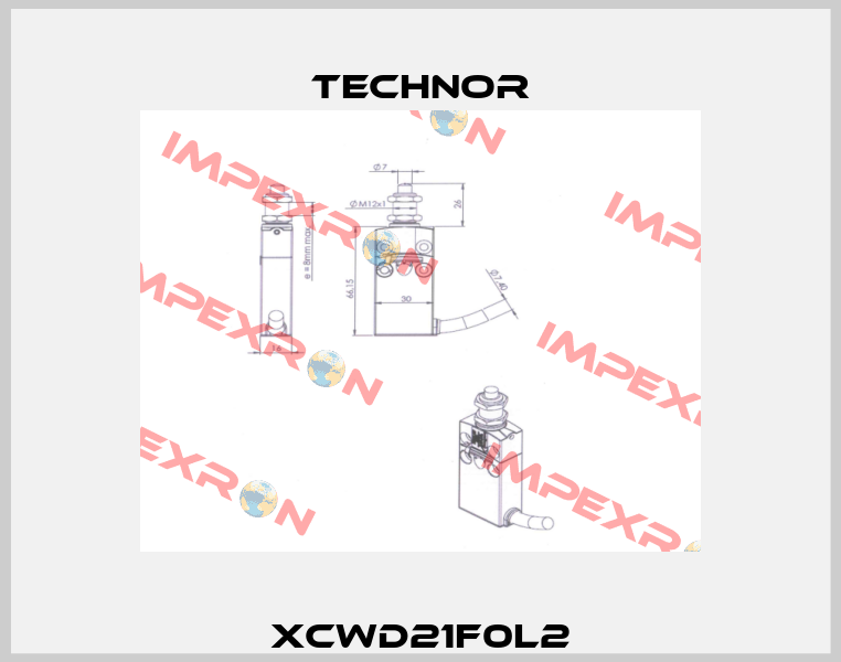 XCWD21F0L2 TECHNOR
