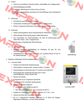 Top 60 Nabertherm