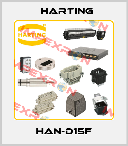 HAN-D15F Harting