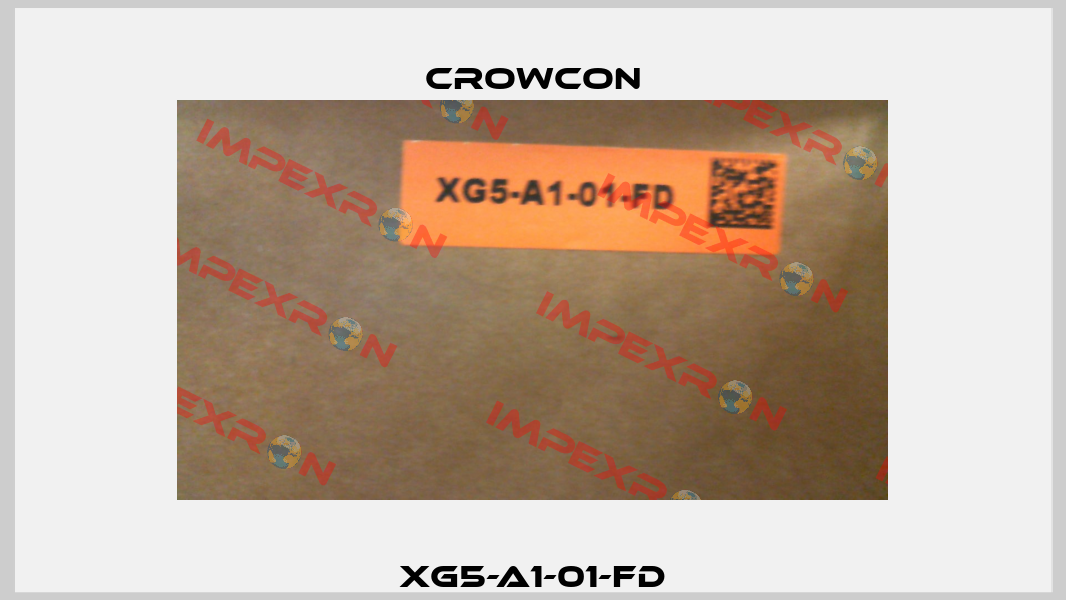 XG5-A1-01-FD Crowcon