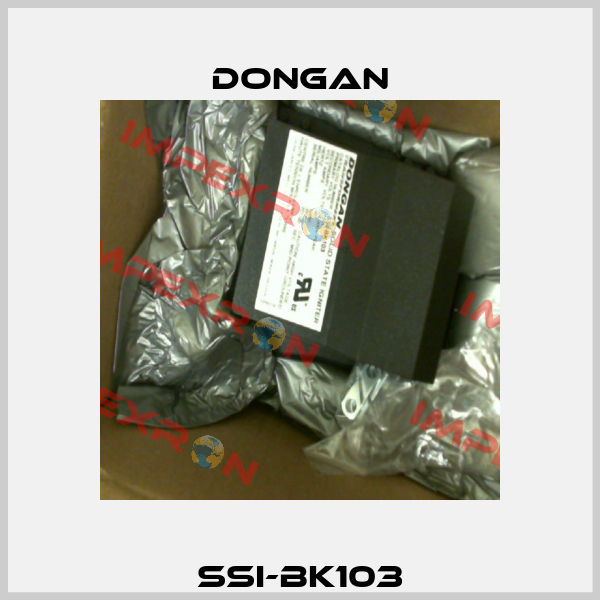 SSI-BK103 Dongan