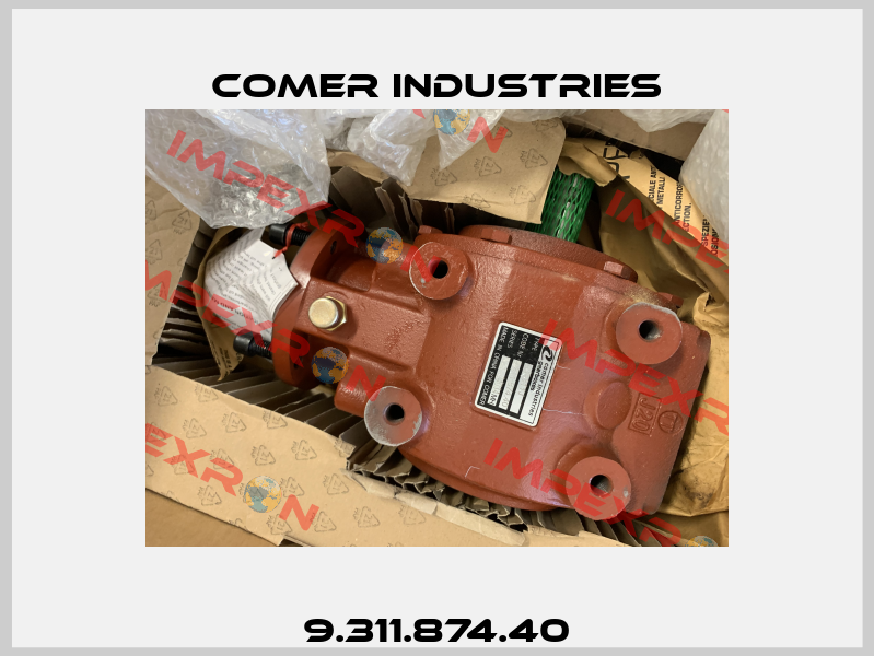9.311.874.40 Comer Industries