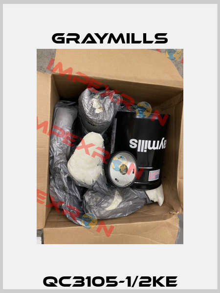 QC3105-1/2KE Graymills