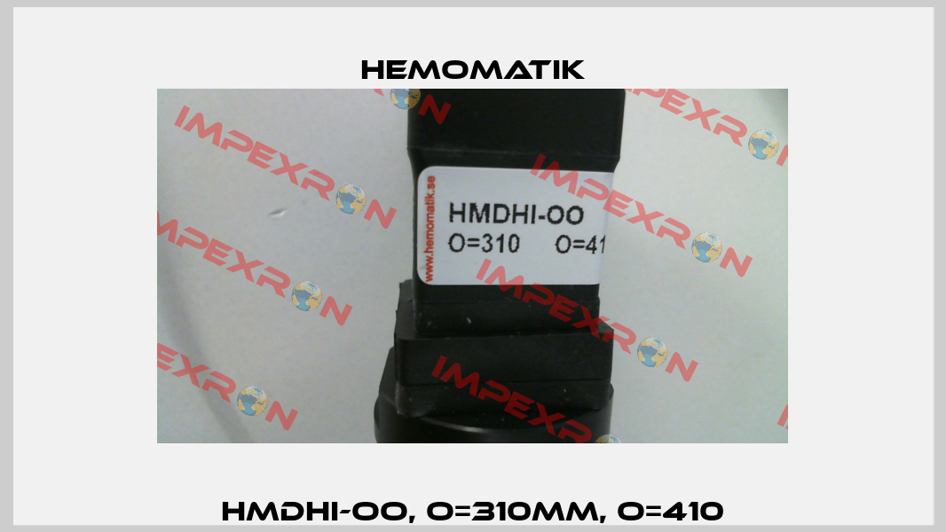 HMDHI-OO, O=310mm, O=410 Hemomatik