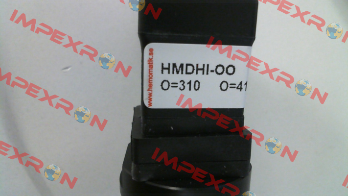 HMDHI-OO, O=310mm, O=410 Hemomatik