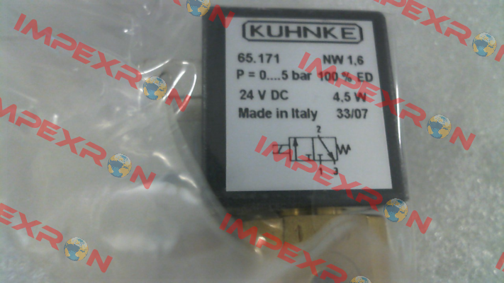 65.171-24VDC Kuhnke
