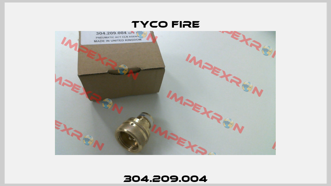 304.209.004 Tyco Fire