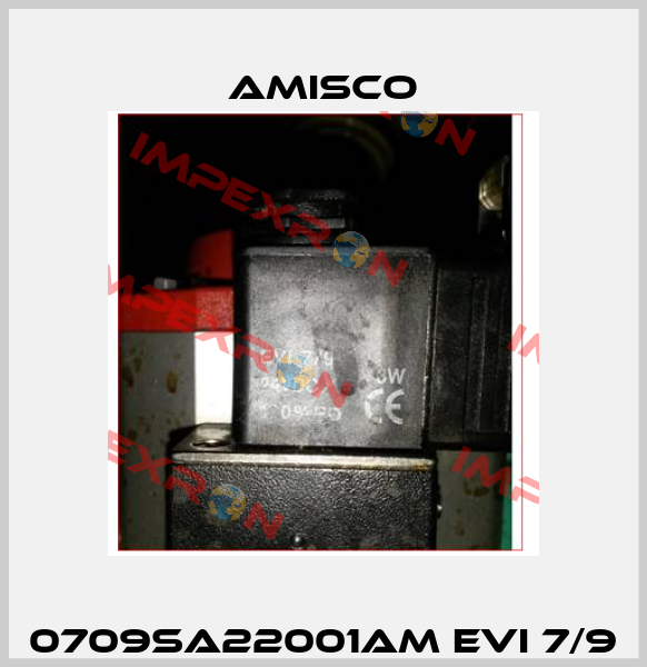 0709SA22001AM EVI 7/9 Amisco