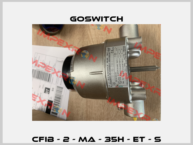 CFIB - 2 - MA - 35H - ET - S GoSwitch