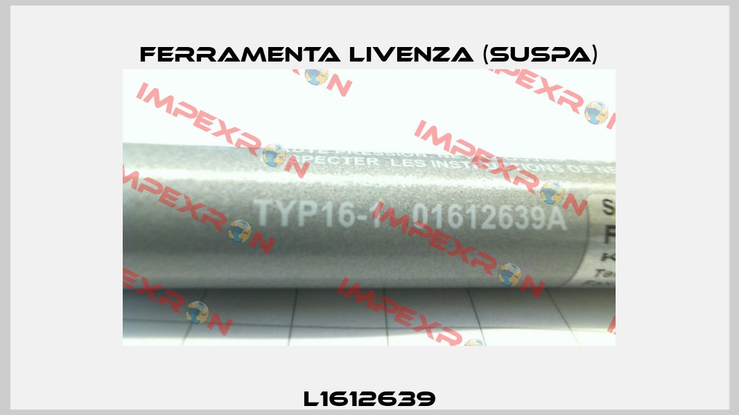 L1612639 Ferramenta Livenza (Suspa)