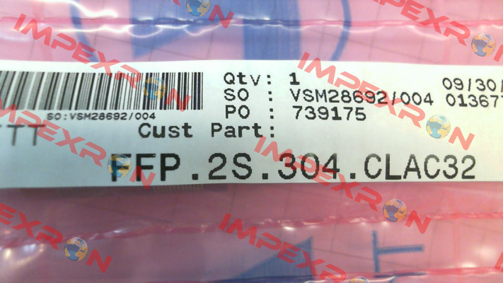 FFP.2S.304.CLAC32 Lemo