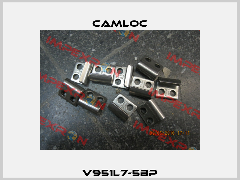 V951L7-5BP Camloc