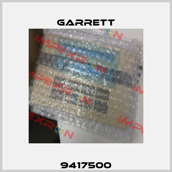 9417500 Garrett