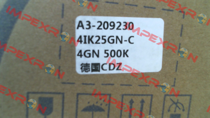 4GN500K ZD-Motors