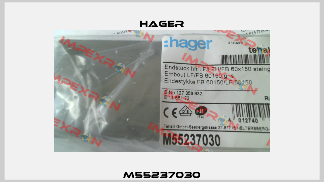 M55237030 Hager