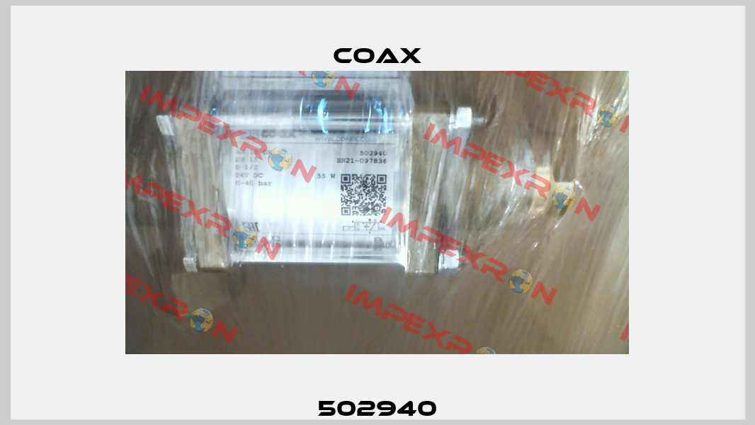 502940 Coax