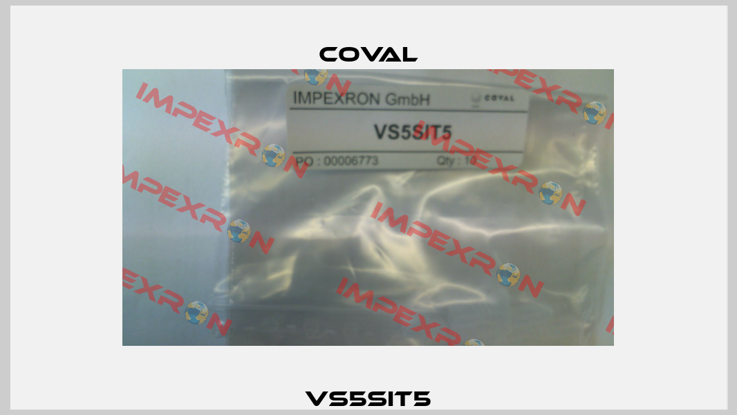 VS5SIT5 Coval