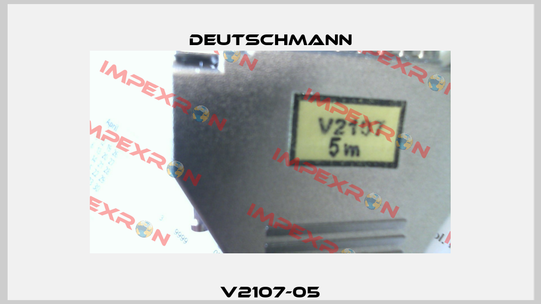 V2107-05 Deutschmann