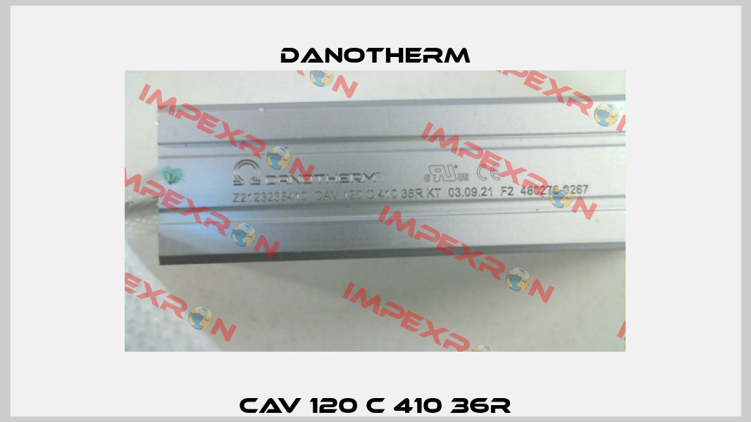 CAV 120 C 410 36R Danotherm