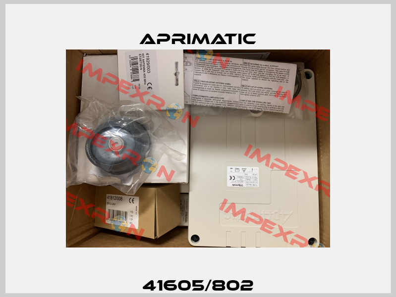41605/802 Aprimatic