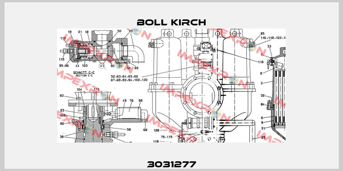 3031277 Boll Kirch