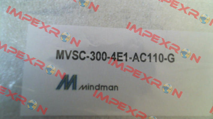 MVSC-300-4E1-AC110-G Mindman