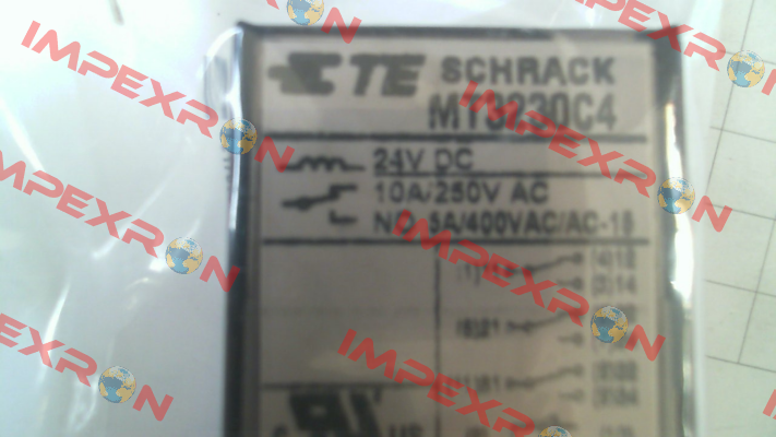 MT3230C4 / 7-1393091-9 TE Connectivity (Tyco Electronics)