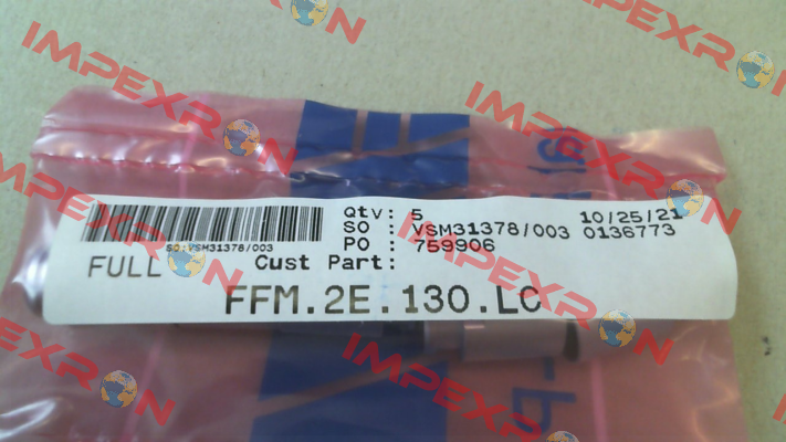 FFM.2E.130.LC Lemo