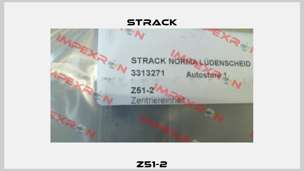 Z51-2 Strack