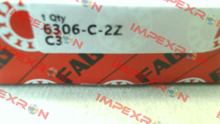 6306-C-2Z-C3 AC Motoren