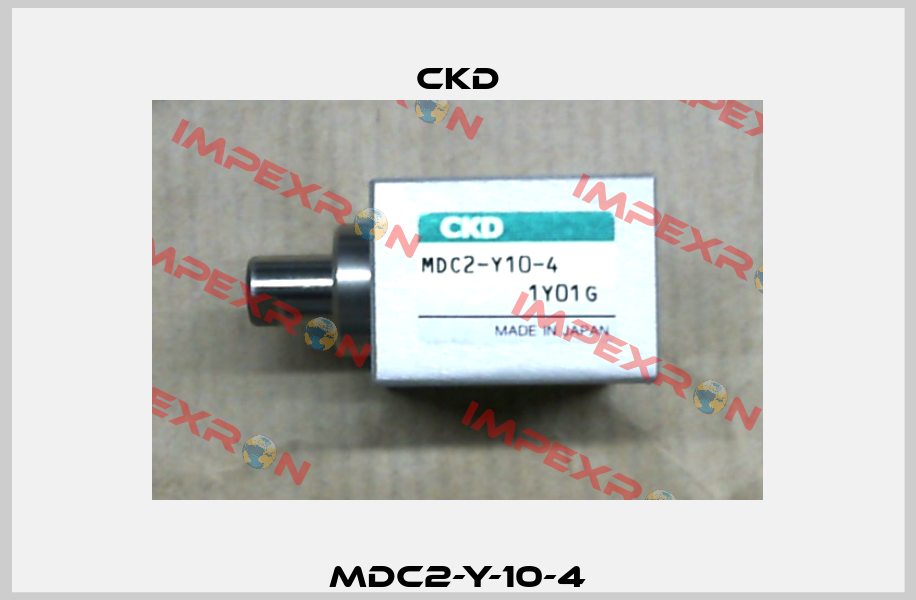 MDC2-Y-10-4 Ckd