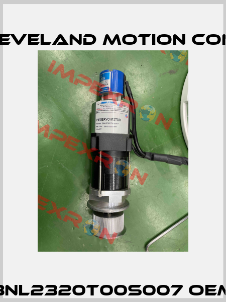 BNL2320T00S007 oem Cmc Cleveland Motion Controls