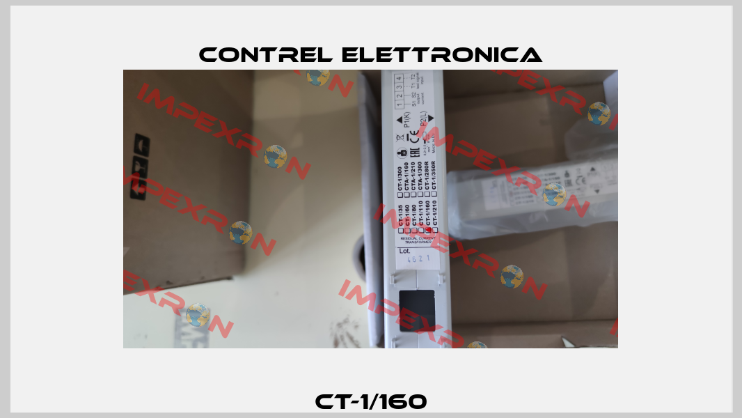 CT-1/160 Contrel Elettronica