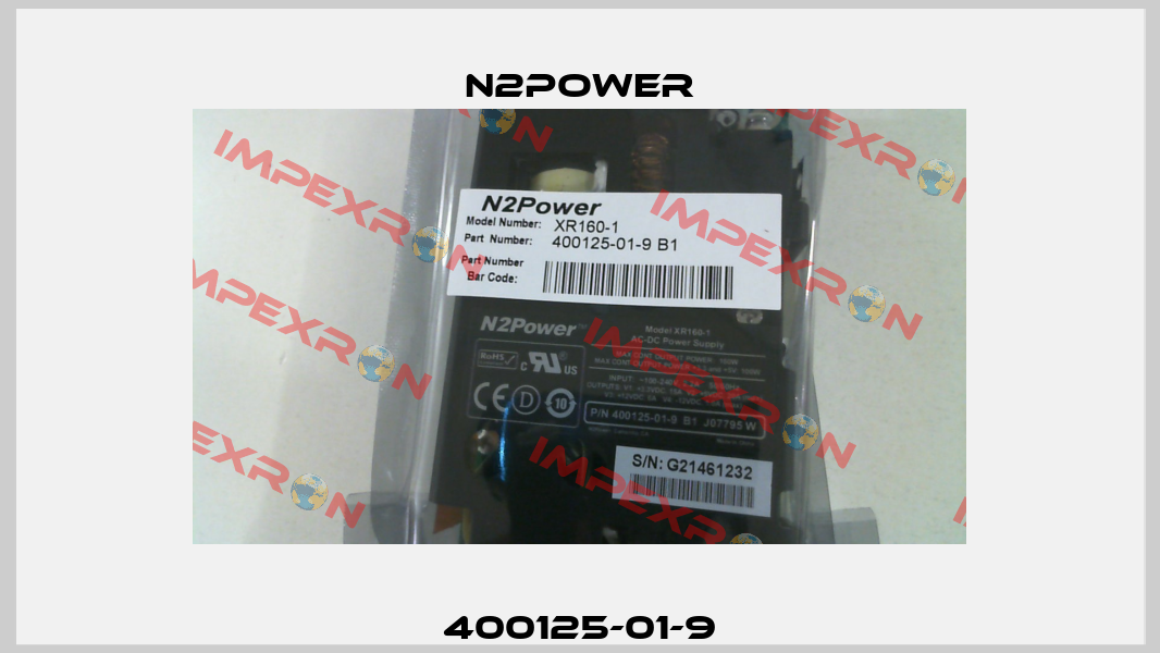 400125-01-9 n2power