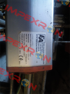 KA28-ED55/TM24DC End Armaturen