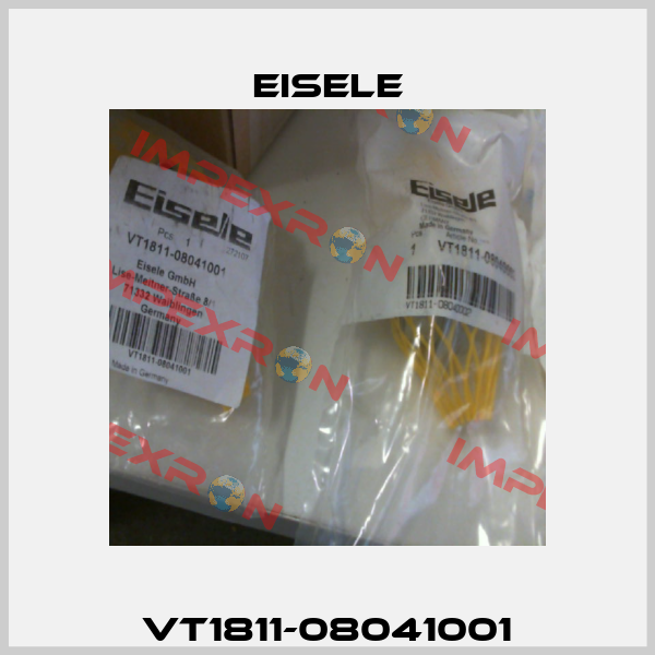 VT1811-08041001 Eisele