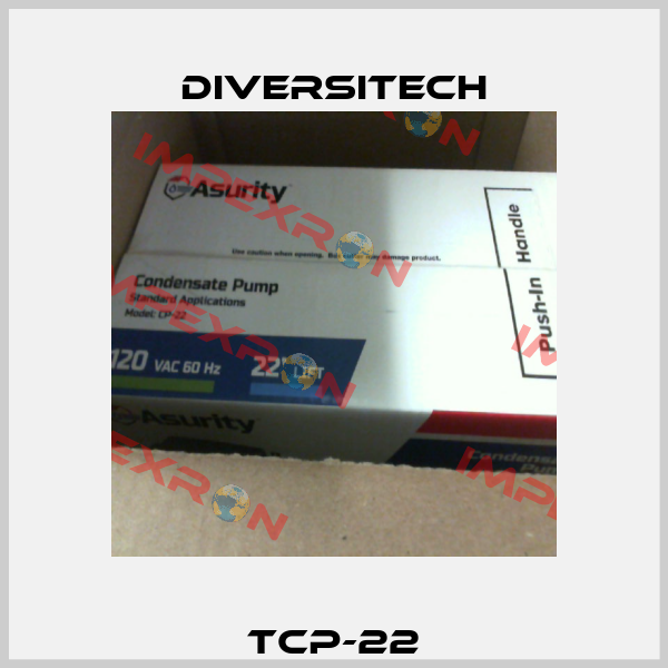 TCP-22 Diversitech