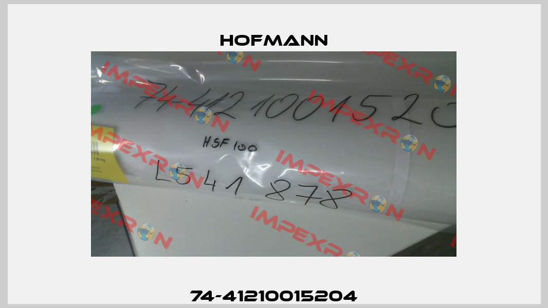 74-41210015204 Hofmann