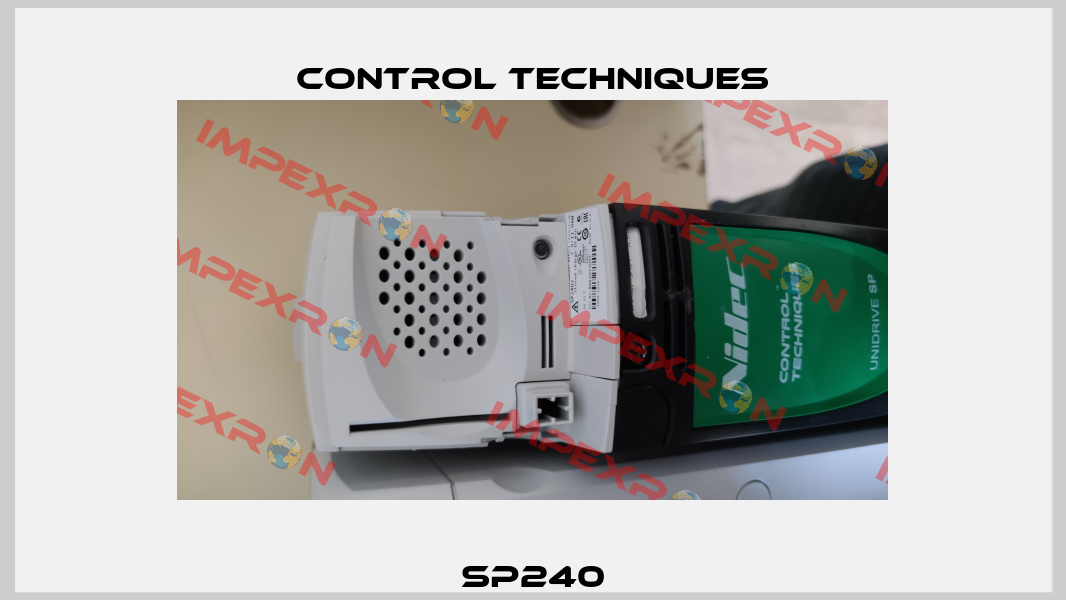 SP240 Control Techniques