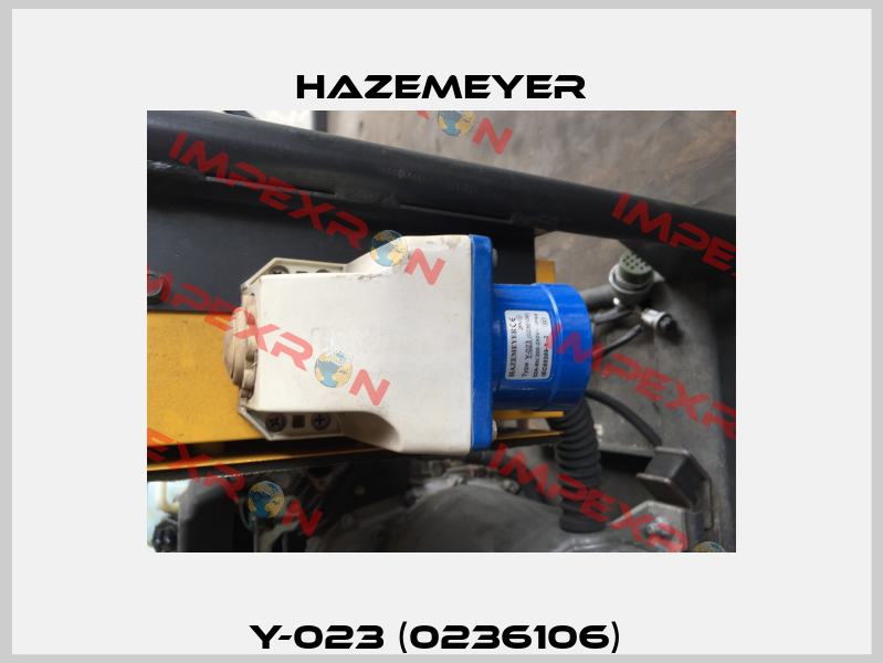 Y-023 (0236106)  Hazemeyer