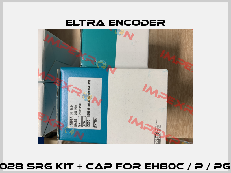 94990028 SRG kit + cap for EH80C / P / PG EH80K Eltra Encoder