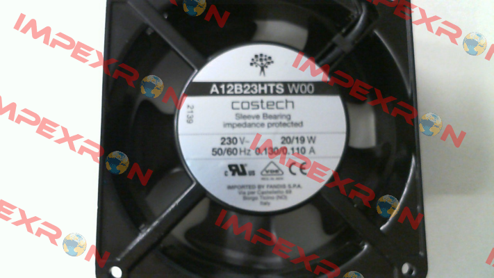 A12B23HTSW00 Costech