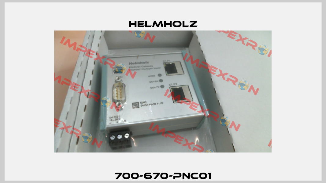 700-670-PNC01 Helmholz