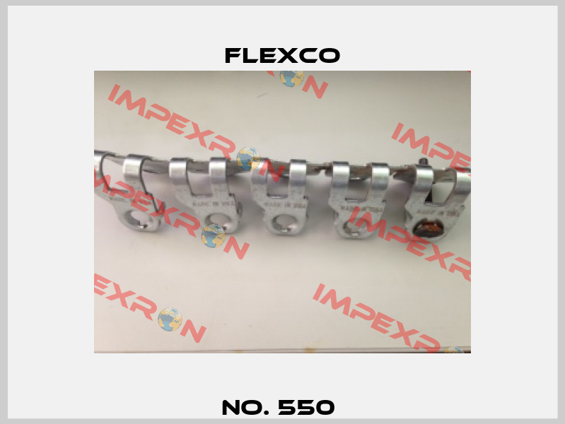 No. 550  Flexco